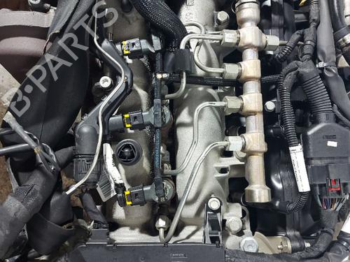 Engine OPEL ASTRA J (P10)  | BP34521621M1  - Image 5