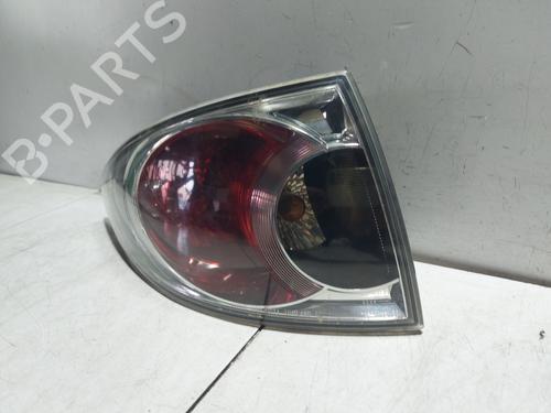 Left taillight MAZDA 6 Hatchback (GG) 2.0 DI (GG14) | BP34699527C34 - Image 2