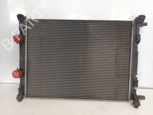 Used Water radiator Water radiator RENAULT GRAND SCÉNIC II (JM0/1_) 1.5 dCi (103 hp) 13308452 13308452