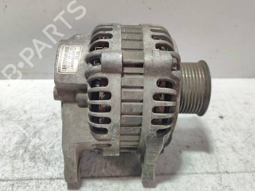 Generator MAZDA 6 Hatchback (GG) 2.0 DI (GG14) | BP11791606M7 