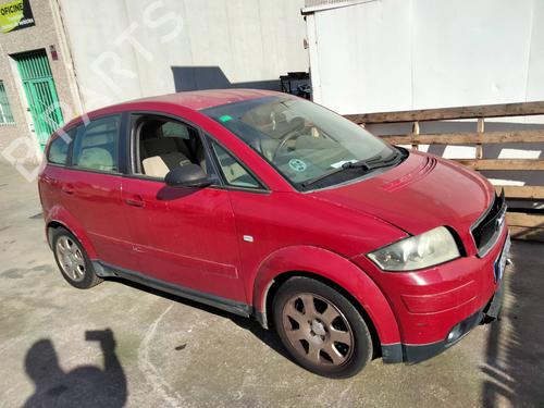 Starter AUDI A2 (8Z0) | BP11758109M8