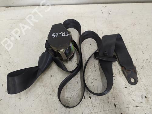 Used Rear left seatbelt PEUGEOT 206 CC (2D) 1.6 16V (2DNFUF, 2DNFUR) (109 hp) 27506210