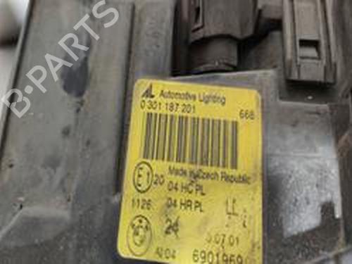 Left headlight BMW 3 Compact (E46) 316 ti | BP8946000C28 