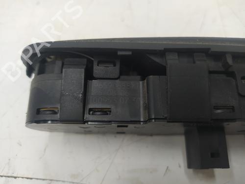 Left front window switch CITROËN C4 Grand Picasso I (UA_)  | BP18109783I27 