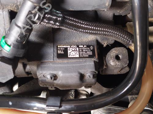 Motor RENAULT SCÉNIC II (JM0/1_) | BP30307792M1