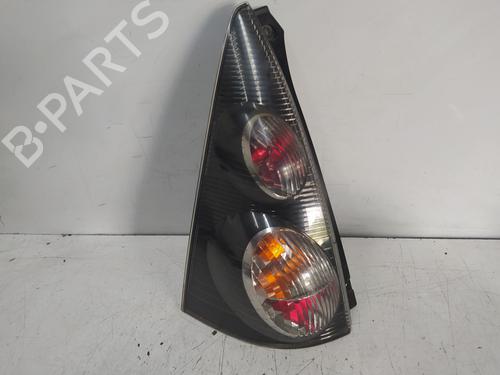 Left taillight CITROËN C1 (PM_, PN_) 1.4 HDi | BP27835280C34 