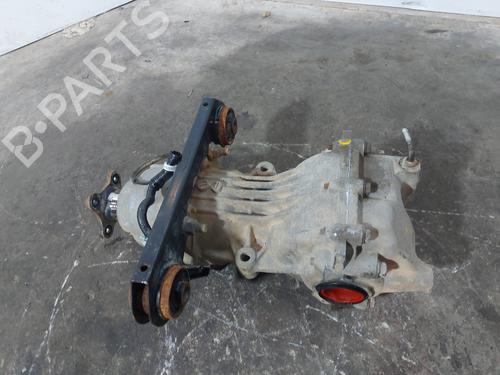 Used Rear differential NISSAN X-TRAIL II (T31) [2007-2018]  30319264