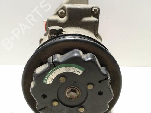 AC-Kompressor MERCEDES-BENZ A-CLASS (W168) A 160 (168.033, 168.133) | BP16373066M34 