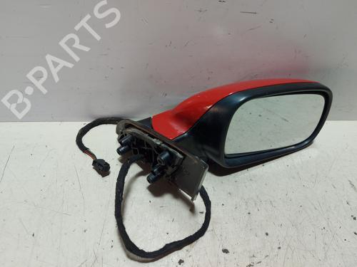 Right mirror PEUGEOT 307 CC (3B) 1.6 16V | BP18865274C27 