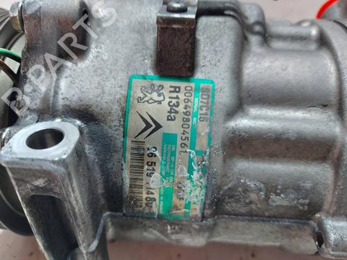 AC compressor PEUGEOT 307 SW (3H)  | BP8706478M34 