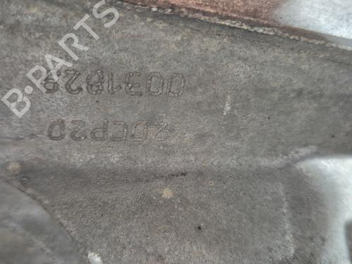 Gearbox CITROËN C2 (JM_) 1.1 | BP26660837M3