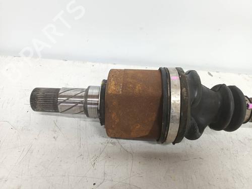 Left front driveshaft RENAULT SCÉNIC II (JM0/1_) 1.9 dCi (JM0G, JM12, JM1G, JM2C) | BP11753443M38 