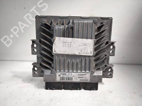 Engine control unit (ECU) RENAULT MEGANE II (BM0/1_, CM0/1_) 1.5 dCi (BM1E, CM1E) | BP10182345M57 