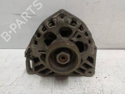 Used Alternator Alternator RENAULT CLIO II (BB_, CB_) 1.2 (BB0A, BB0F, BB10, BB1K, BB28, BB2D, BB2H, CB0A,... (58 hp) 13075443 13075443