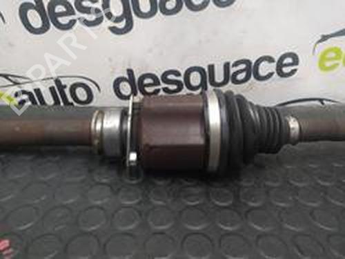 Right front driveshaft CITROËN NEMO Box Body/MPV (AA_)  | BP8699755M39 