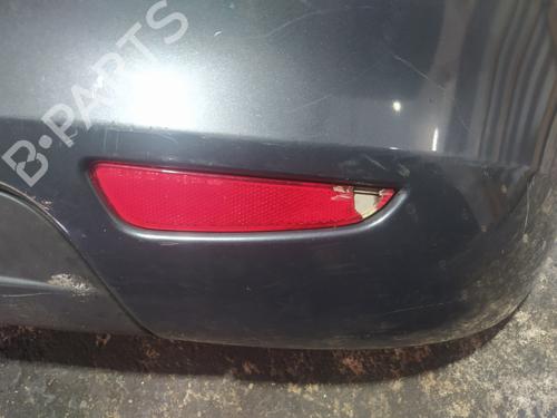 Rear bumper SEAT IBIZA III (6L1)  | BP8715725C8 
