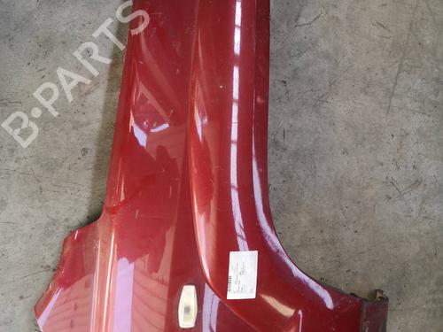 Right front fenders KIA SPORTAGE II (JE_, KM_) 2.0 CRDi 4WD | BP8710989C42 
