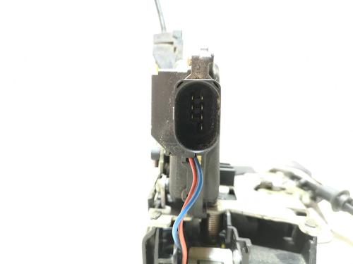 Front left lock AUDI A4 B6 (8E2)  | BP16056635C98 