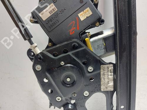 Rudehejsemekanisme ventre foran SEAT ALHAMBRA (7V8, 7V9) 1.9 TDI | BP30754230C22