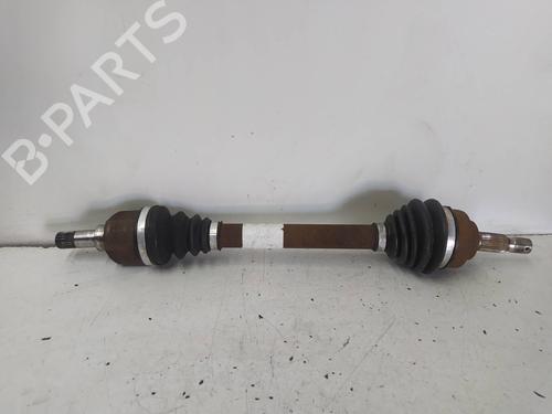 Used Left front driveshaft PEUGEOT 407 (6D_) 1.6 HDi 110 (6D9HZC, 6D9HYC) (109 hp) 10157552