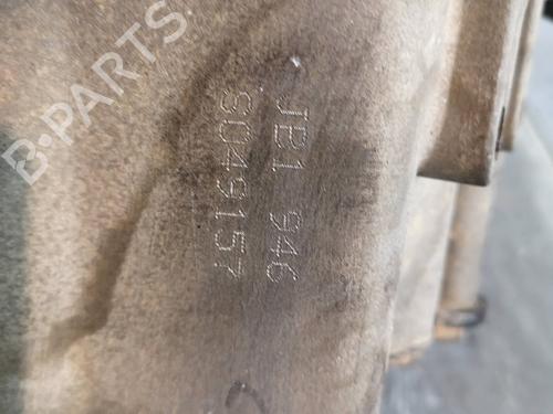 Gearbox RENAULT MEGANE I (BA0/1_) 1.4 16V (BA0D, BA1H, BA0W, BA10) | BP8705817M3 