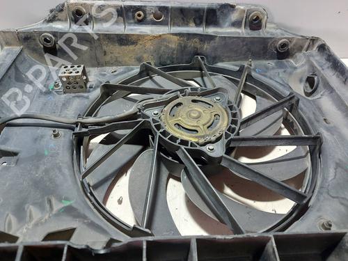 Køleventilator elektrisk PEUGEOT 206 Hatchback (2A/C) 1.6 16V | BP20174880M35 