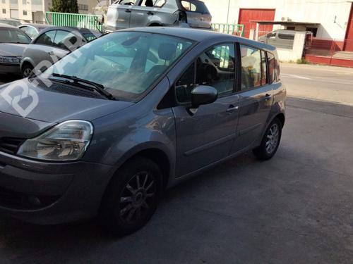 Used Parts RENAULT MODUS / GRAND MODUS (F/JP0_)  1.2 16V Hi-Flex  1146604