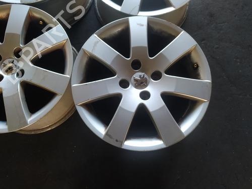 Rim PEUGEOT 308 I (4A_, 4C_) 1.6 16V | BP16963829C45 