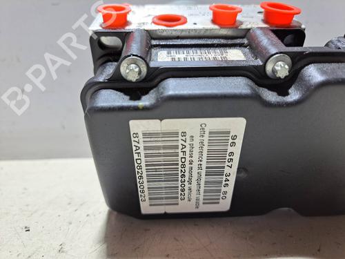 ABS pump PEUGEOT 308 I (4A_, 4C_)  | BP17045863M43 