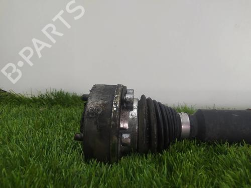 Right front driveshaft VW GOLF VI (5K1) 1.6 TDI | BP8703039M39