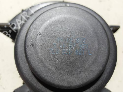 Ventilator motor VW TOUAREG (7LA, 7L6, 7L7) 3.0 V6 TDI | BP19478280M62 