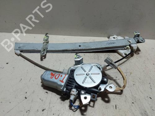 Rudehejsemekanisme Højre bagtil HONDA JAZZ II (GD_, GE3, GE2) 1.3 iDSi (GD1) (83 hp) 22387349
