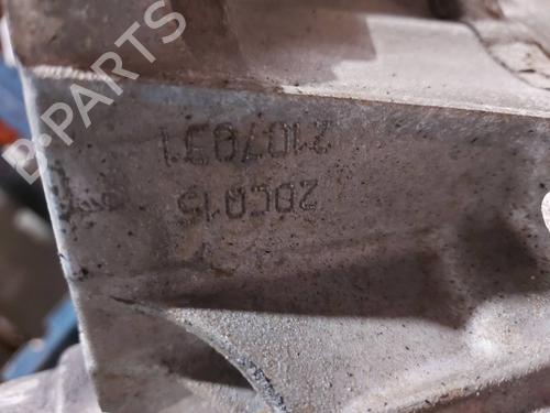 Gearbox CITROËN C4 I (LC_)  | BP21384691M3 