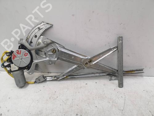 Used Front left window mechanism HONDA HR-V (GH_) [1999-2006]  13574333