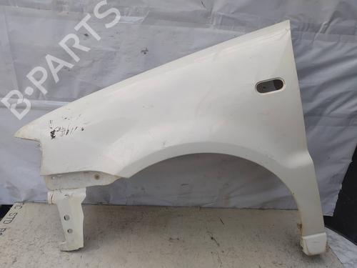 Used Left front fenders VW POLO (6N2) [1999-2001]  12511910