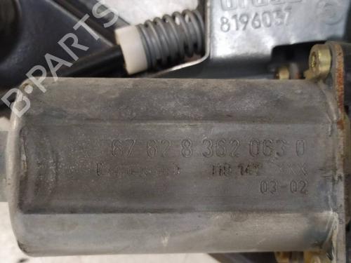 Front left window mechanism BMW 3 (E46) 320 d | BP38962246C22 - Image 5