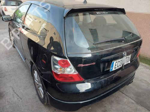 Serrure avant droite HONDA CIVIC VII Hatchback (EU, EP, EV) 1.6 i (EP2, EU8, EU6) | BP22317536C97 