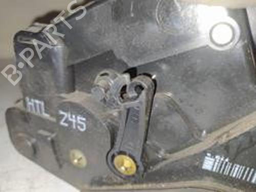 Rear left lock BMW 3 (E46) 330 xd | BP14157054C100 
