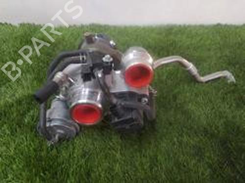 Turbolader/Kompressor OPEL ASTRA K (B16) 1.4 Turbo (68) (150 hp) 8703419