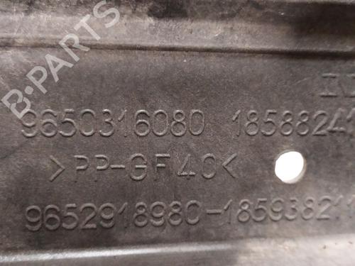 Front slam panel CITROËN C4 I (LC_)  | BP32393515C72 