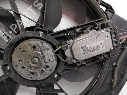 Radiator fan MERCEDES-BENZ A-CLASS (W169) A 180 CDI (169.007, 169.307) | BP9295673M35 