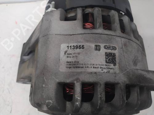 Alternator OPEL VECTRA C GTS (Z02)  | BP13578418M7 