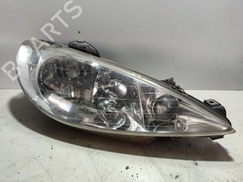 Scheinwerfer rechts für PEUGEOT 206 Hatchback (2A/C) 1.4 LPG (75 hp) 13877103