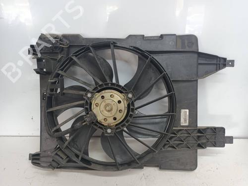 Used Radiator fan RENAULT GRAND SCÉNIC II (JM0/1_) 1.5 dCi (103 hp) 13308433