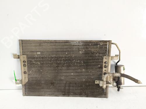 AC radiator MERCEDES-BENZ VANEO (414) 1.7 CDI (414.700) | BP18657255M32 