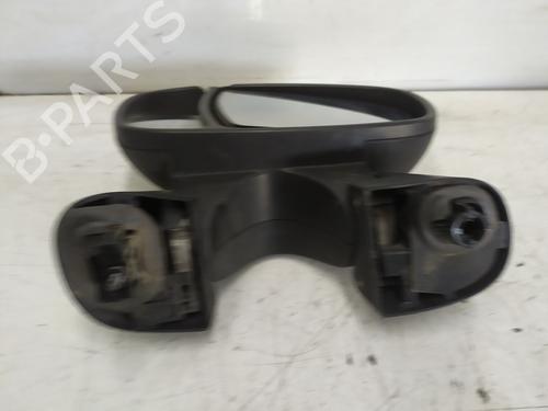 Left mirror RENAULT TRAFIC II Platform/Chassis (EL) 2.0 dCi 90 (EL0H, EL00, EL01, EL0M, EL0P, EL0S) | BP27388061C26 