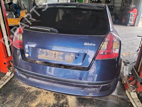 Water radiator FIAT STILO (192_)  | BP13371231M31