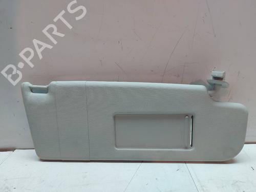 Used Left sun visor Left sun visor VW GOLF VI (5K1) [2008-2014] 40092258 40092258