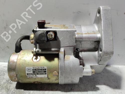 Used Starter KIA CARNIVAL I (UP, FL) 2.9 TDi (126 hp) 8718196