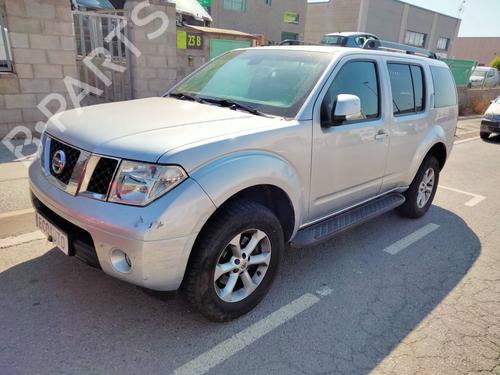 Electronic module NISSAN PATHFINDER III (R51)  | BP11515952M83 